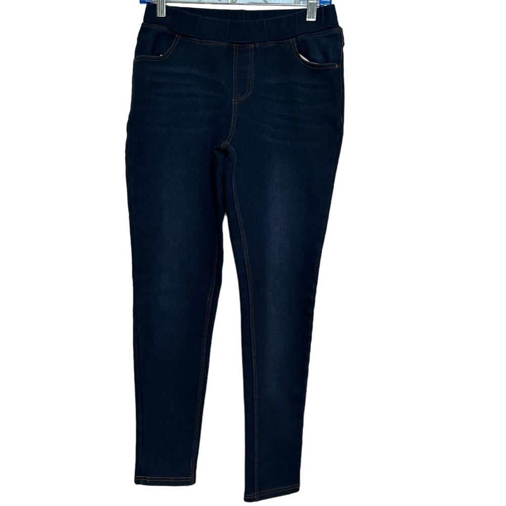 Carole Christian Atlanta‎ Los Angeles Women's Pull-On Lined Jeans Size S
